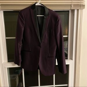 Tuxedo jacket